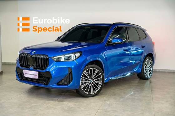 BMW X1 2.0 16V TURBO GASOLINA SDRIVE20I M SPORT STEPTRONIC BMW X1 2.0 16V TURBO GASOLINA SDRIVE20I M SPORT STEPTRONIC